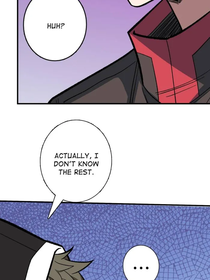 I’m Really Not The Villain — Chapter 177 — page 33