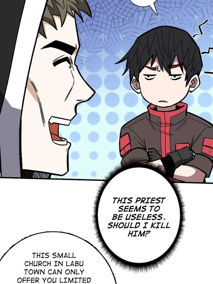I’m Really Not The Villain — Chapter 177 — page 34