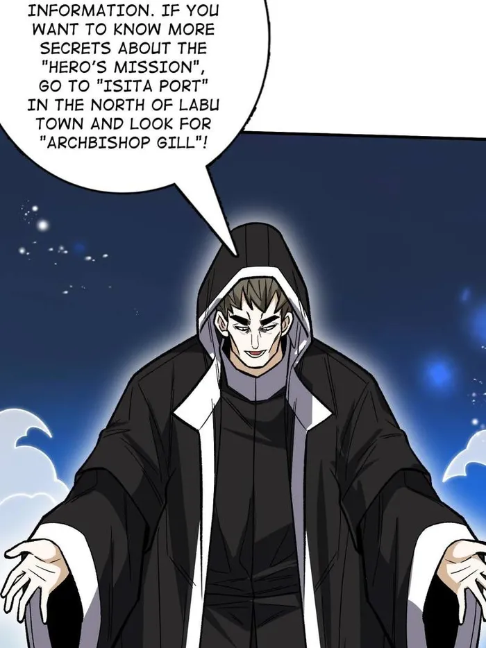 I’m Really Not The Villain — Chapter 177 — page 35