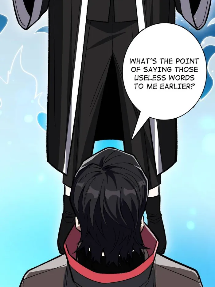 I’m Really Not The Villain — Chapter 177 — page 36