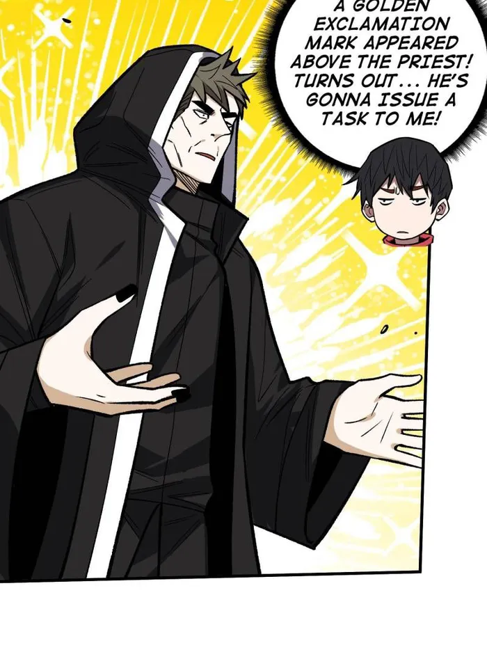 I’m Really Not The Villain — Chapter 177 — page 38