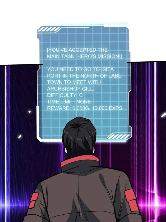 I’m Really Not The Villain — Chapter 177 — page 39