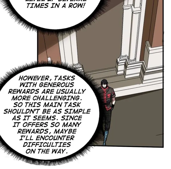 I’m Really Not The Villain — Chapter 177 — page 41