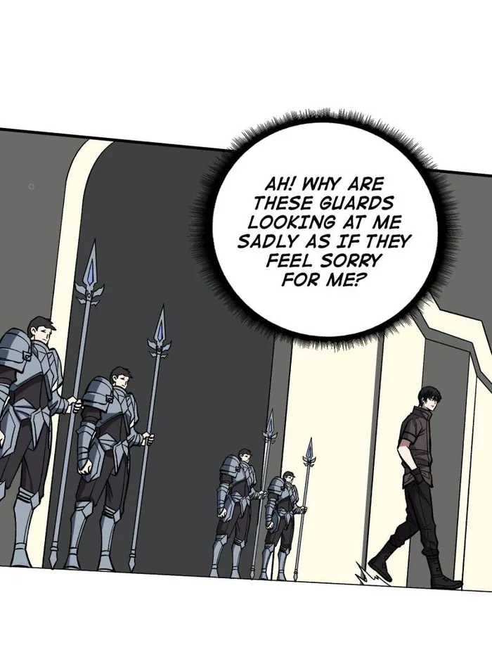 I’m Really Not The Villain — Chapter 177 — page 46