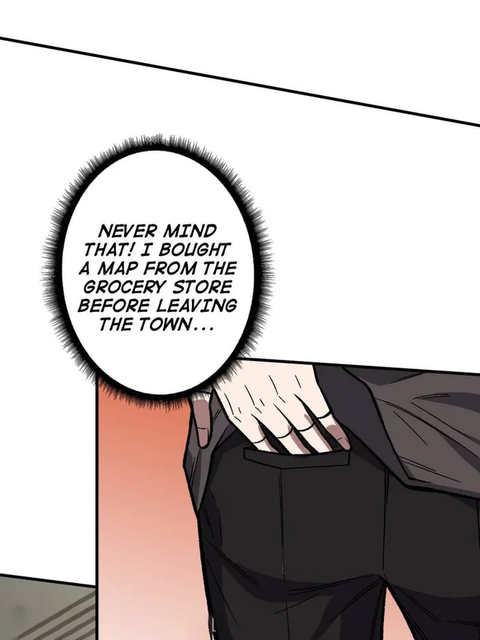I’m Really Not The Villain — Chapter 177 — page 47