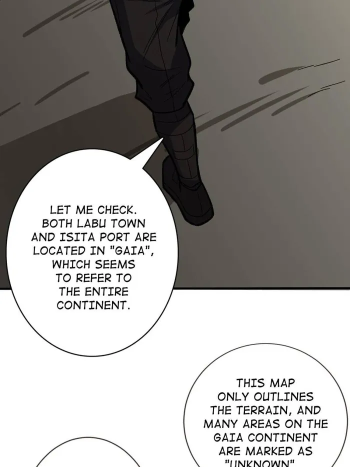 I’m Really Not The Villain — Chapter 177 — page 49