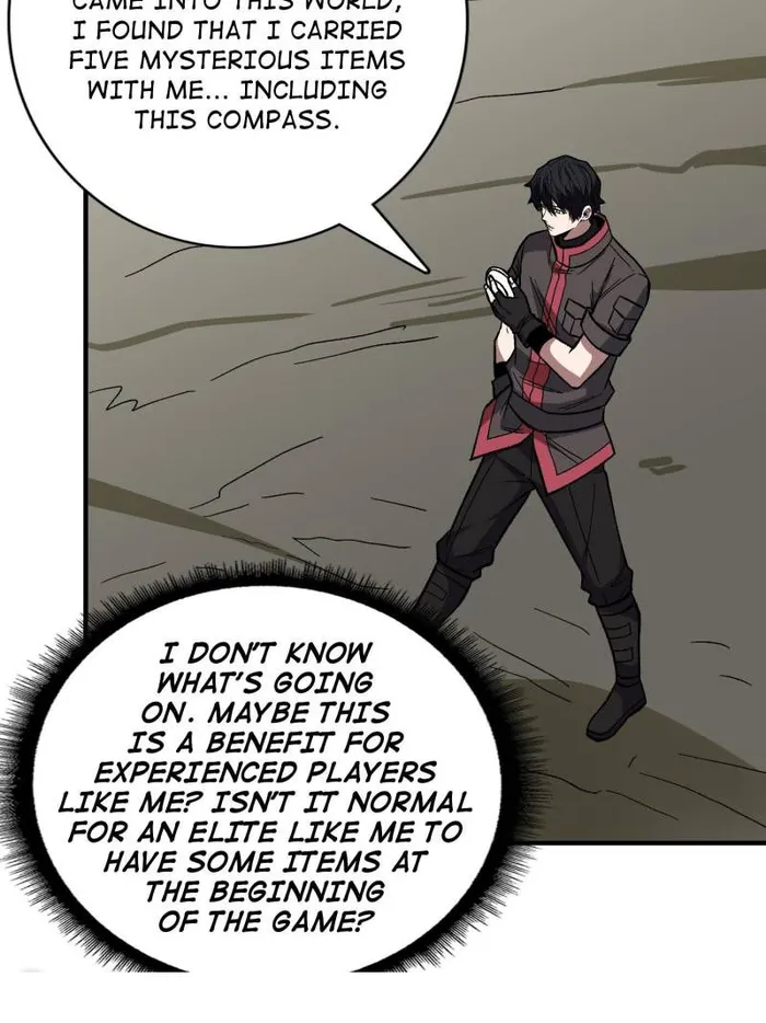 I’m Really Not The Villain — Chapter 177 — page 51