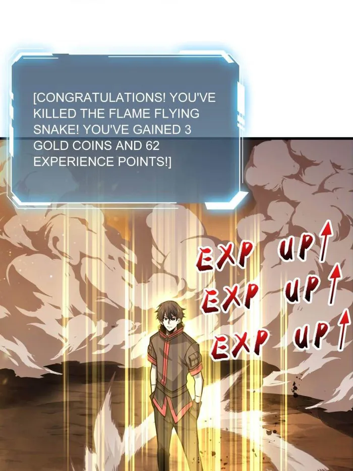 I’m Really Not The Villain — Chapter 178 — page 1