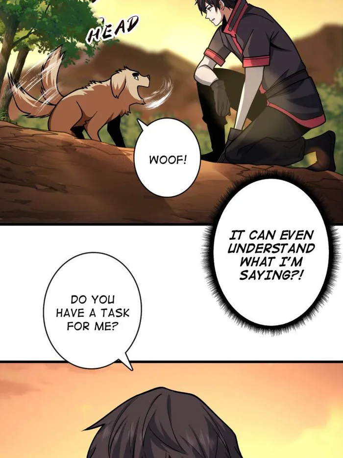 I’m Really Not The Villain — Chapter 178 — page 8
