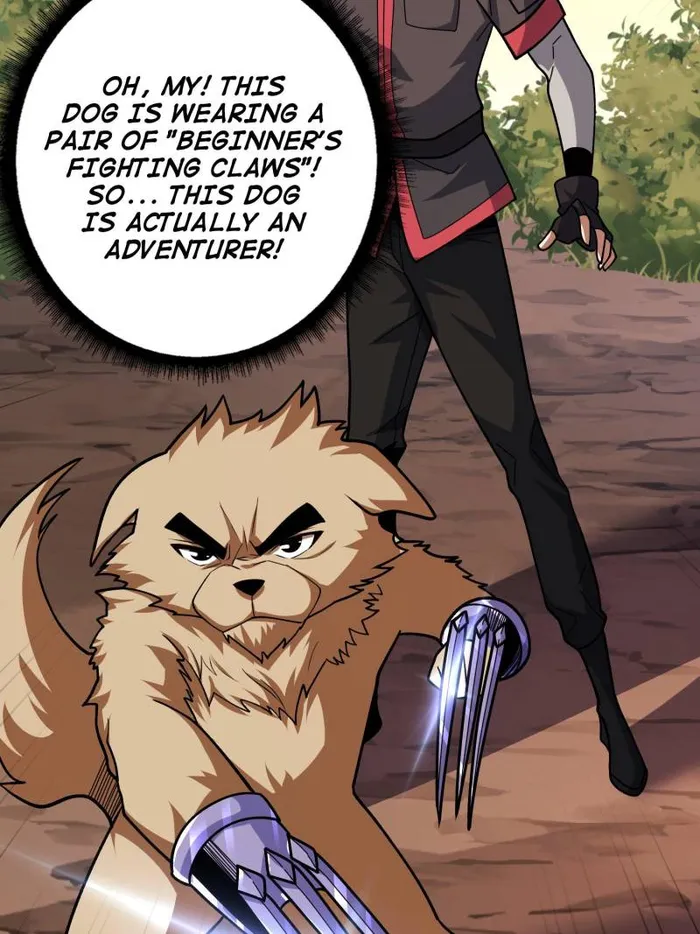 I’m Really Not The Villain — Chapter 178 — page 21