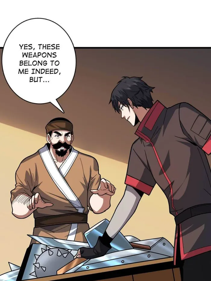 I’m Really Not The Villain — Chapter 178 — page 40