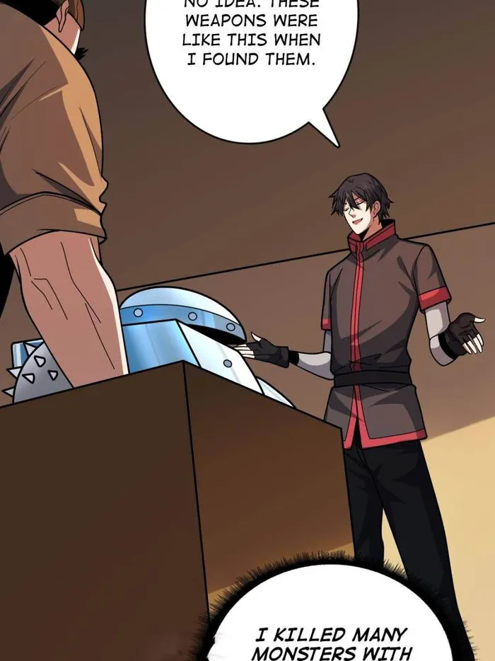 I’m Really Not The Villain — Chapter 178 — page 43