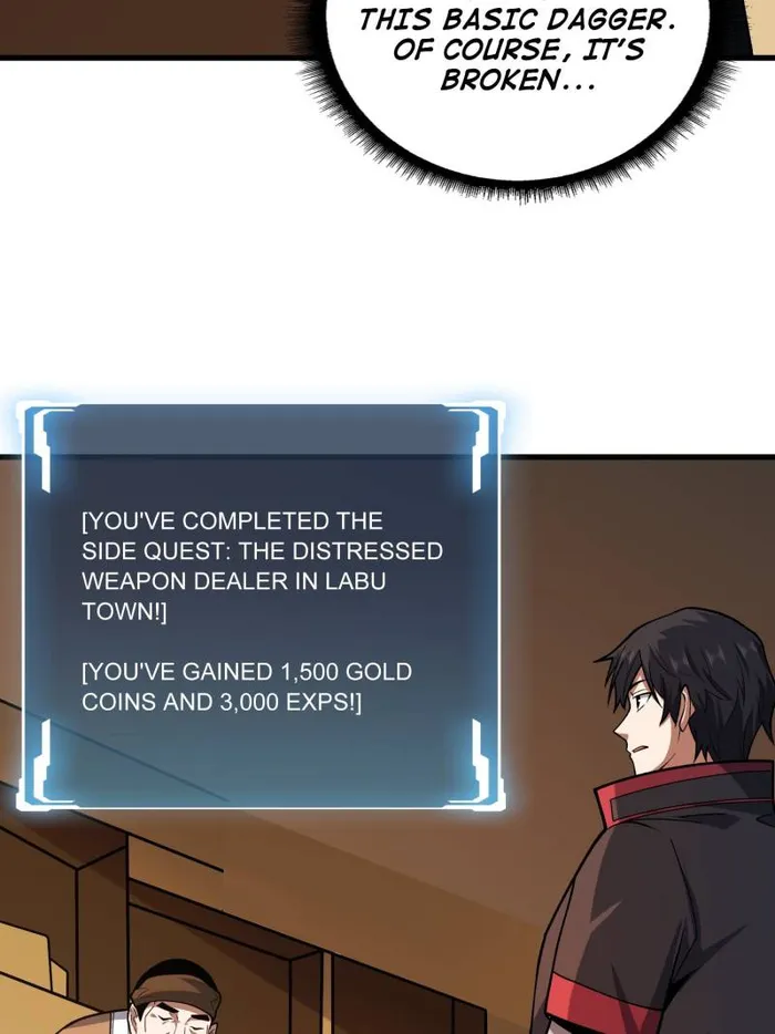 I’m Really Not The Villain — Chapter 178 — page 44