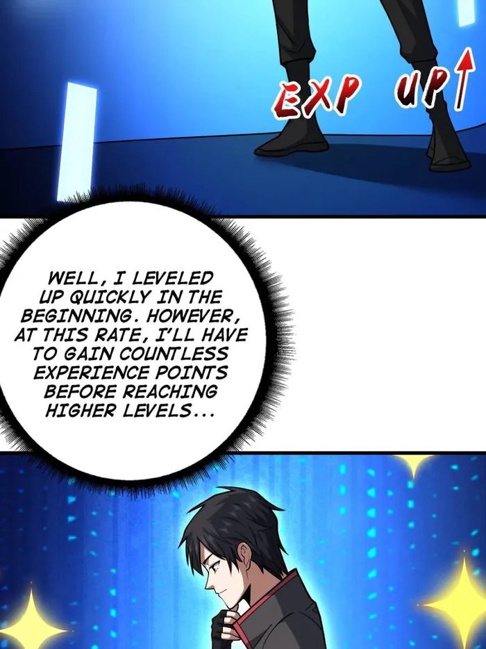 I’m Really Not The Villain — Chapter 178 — page 47