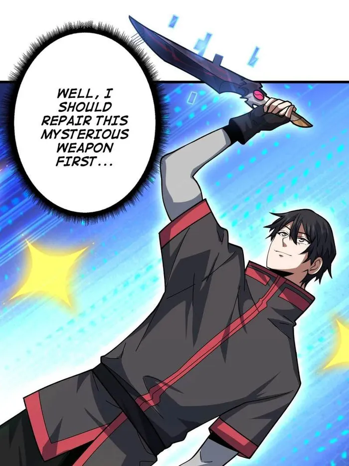 I’m Really Not The Villain — Chapter 178 — page 49
