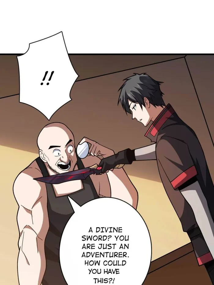 I’m Really Not The Villain — Chapter 178 — page 52