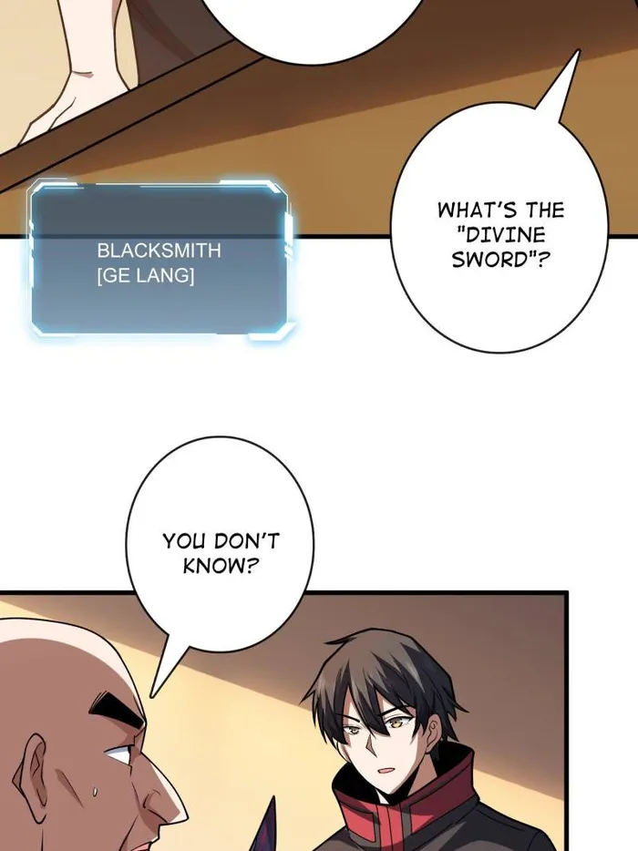 I’m Really Not The Villain — Chapter 178 — page 53
