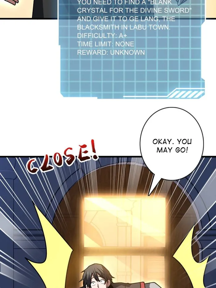 I’m Really Not The Villain — Chapter 178 — page 56