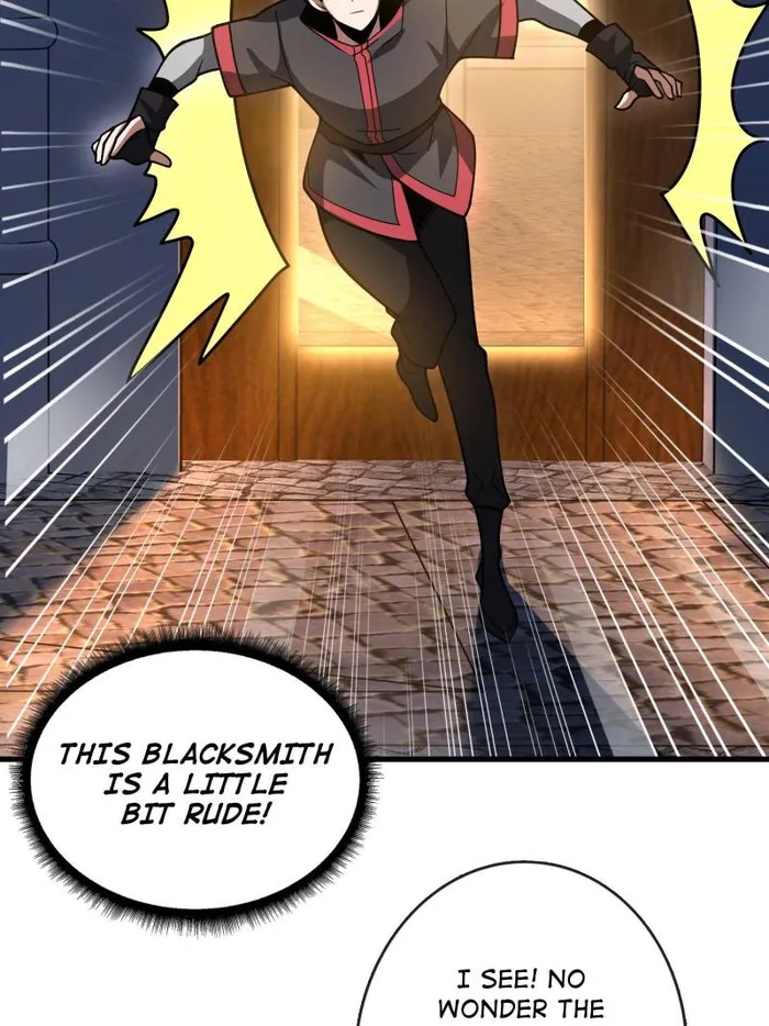 I’m Really Not The Villain — Chapter 178 — page 57