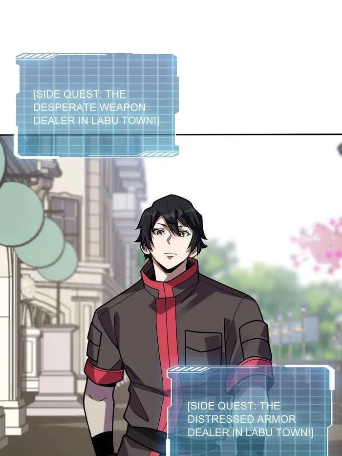 I’m Really Not The Villain — Chapter 179 — page 1