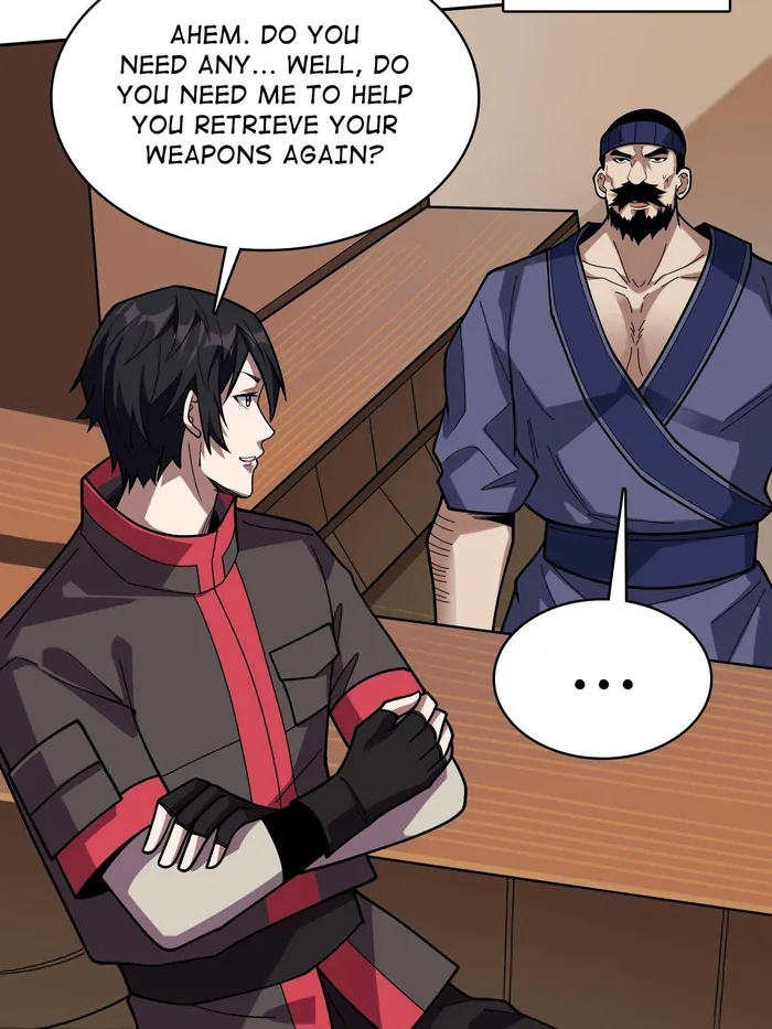 I’m Really Not The Villain — Chapter 179 — page 3