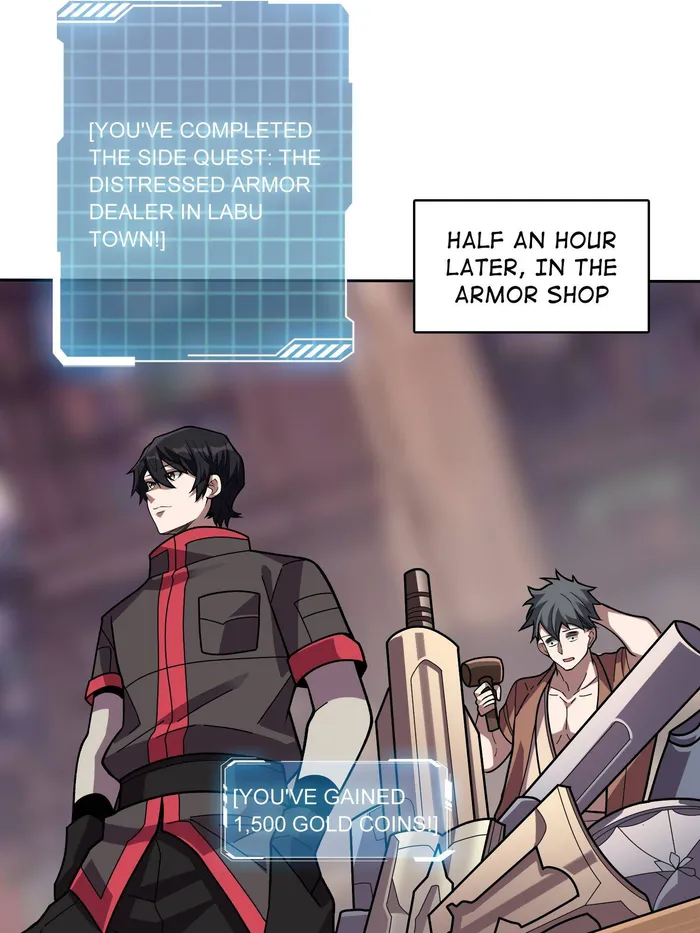 I’m Really Not The Villain — Chapter 179 — page 7
