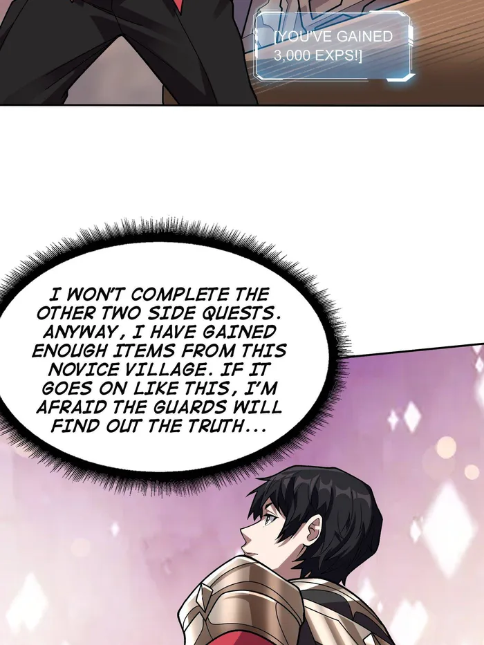 I’m Really Not The Villain — Chapter 179 — page 8