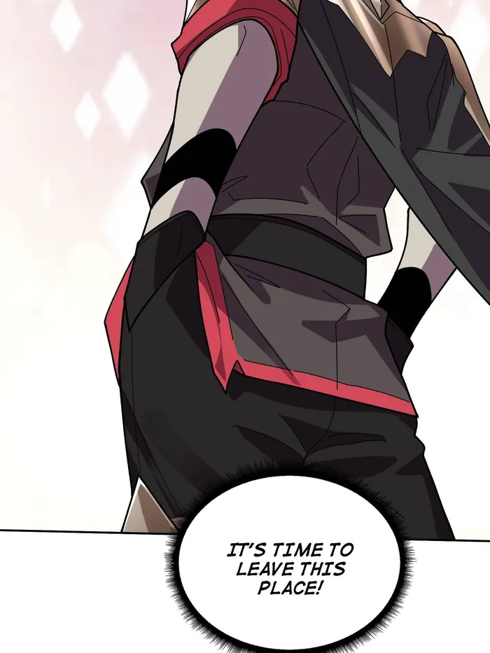 I’m Really Not The Villain — Chapter 179 — page 9