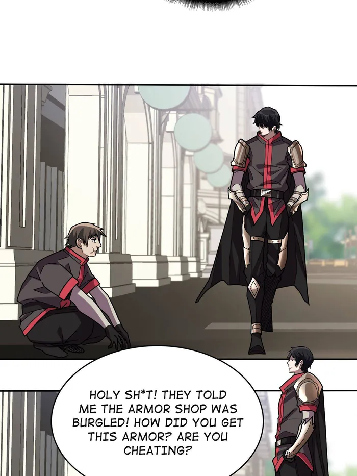 I’m Really Not The Villain — Chapter 179 — page 10
