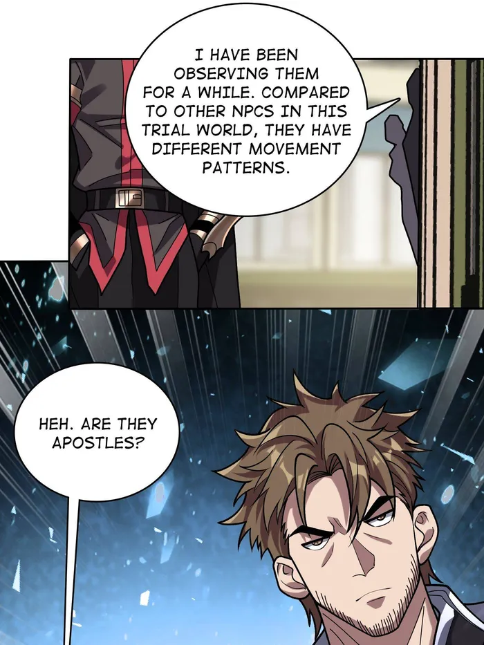 I’m Really Not The Villain — Chapter 179 — page 16