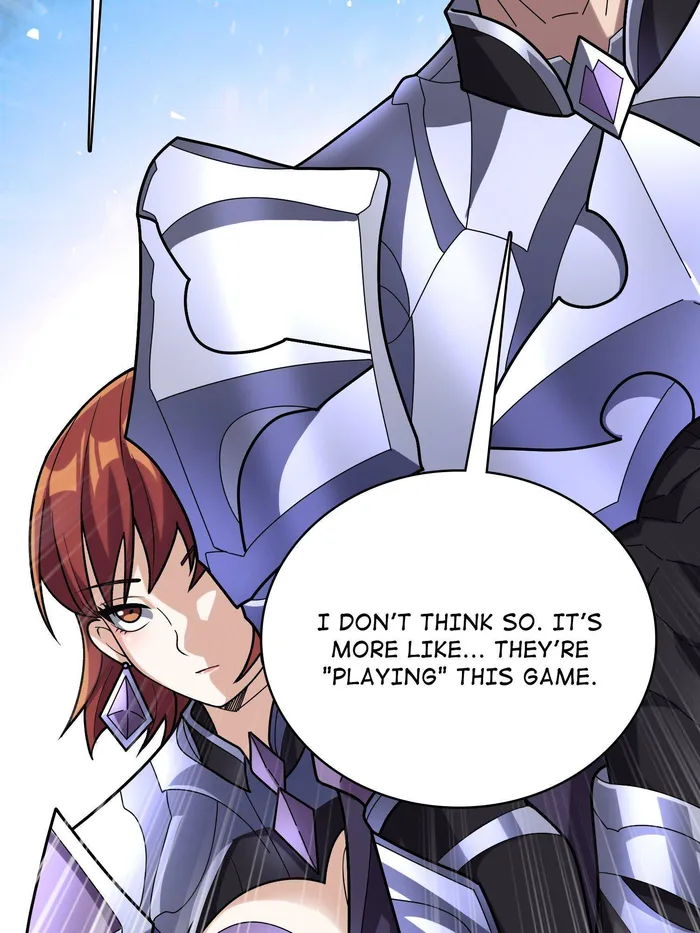 I’m Really Not The Villain — Chapter 179 — page 17