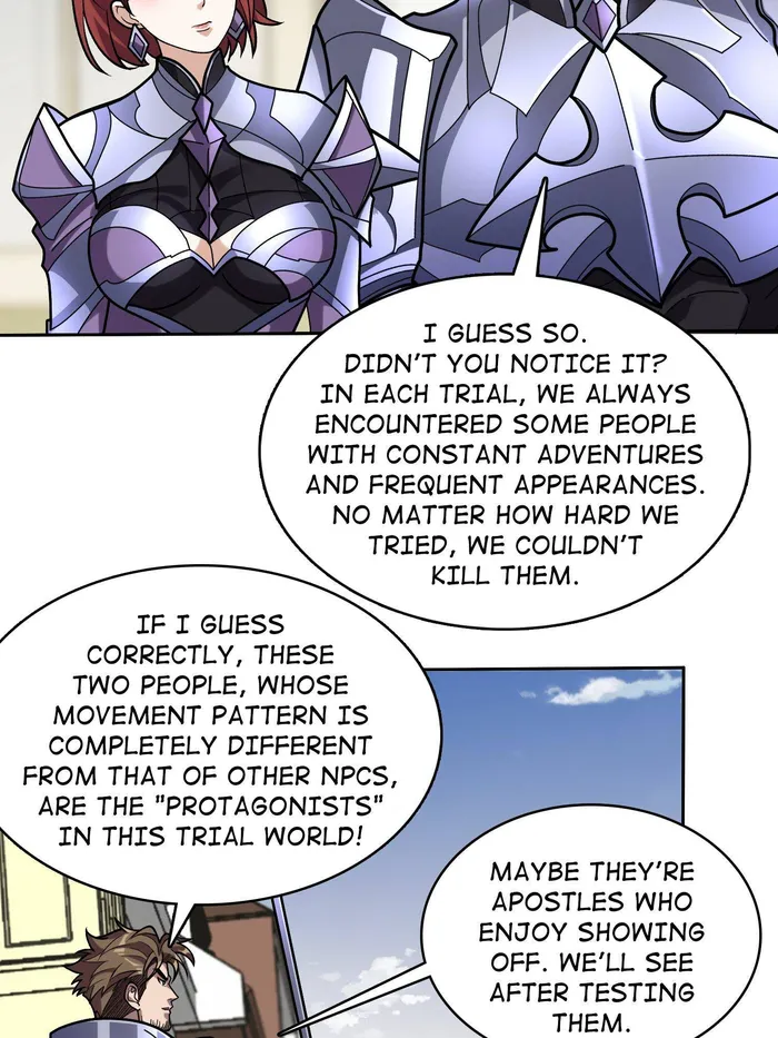 I’m Really Not The Villain — Chapter 179 — page 19