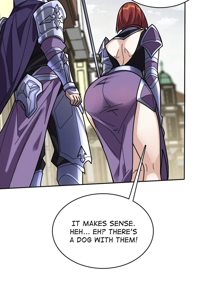 I’m Really Not The Villain — Chapter 179 — page 20