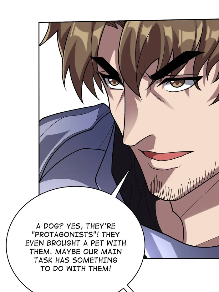 I’m Really Not The Villain — Chapter 179 — page 21