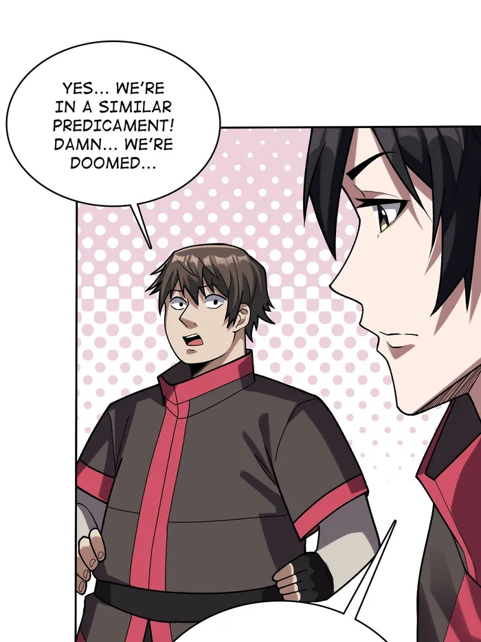 I’m Really Not The Villain — Chapter 179 — page 24