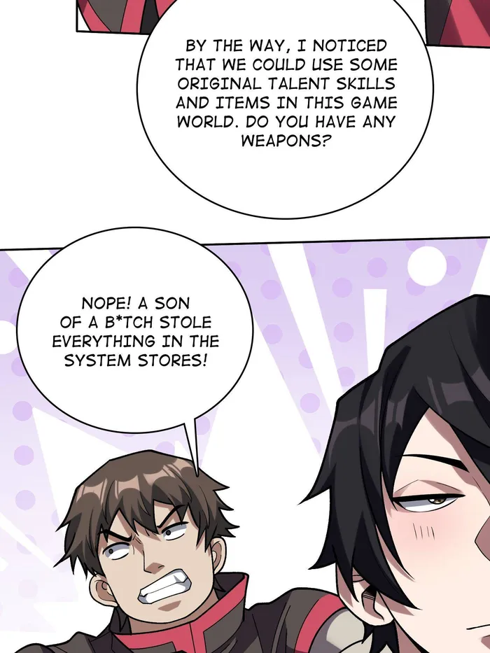 I’m Really Not The Villain — Chapter 179 — page 25