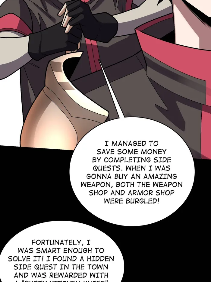 I’m Really Not The Villain — Chapter 179 — page 26