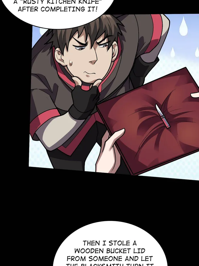 I’m Really Not The Villain — Chapter 179 — page 27