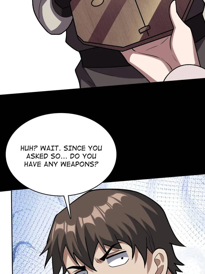 I’m Really Not The Villain — Chapter 179 — page 29