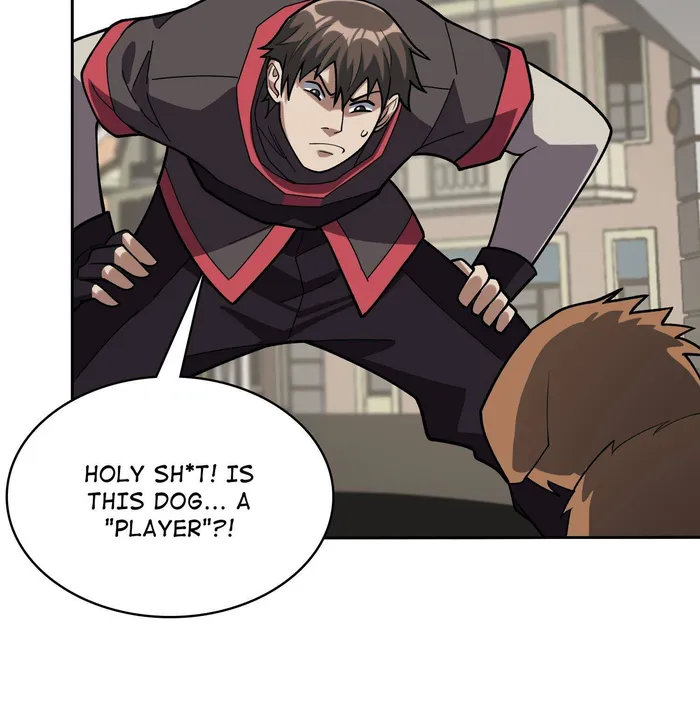 I’m Really Not The Villain — Chapter 179 — page 33