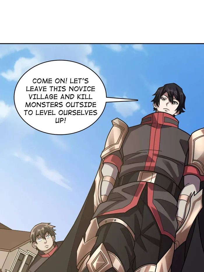 I’m Really Not The Villain — Chapter 179 — page 34