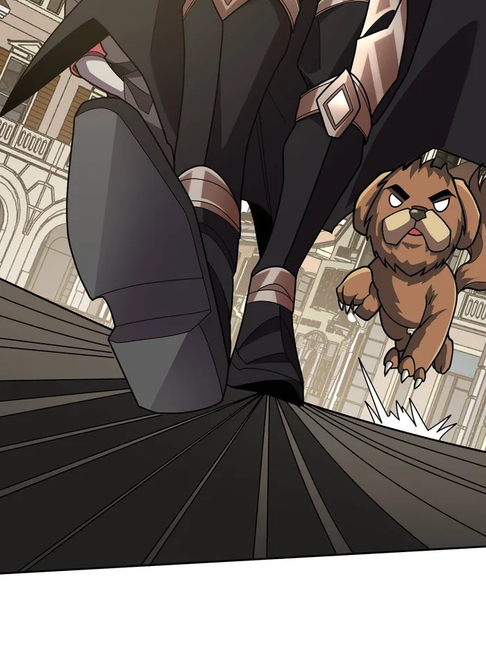 I’m Really Not The Villain — Chapter 179 — page 35