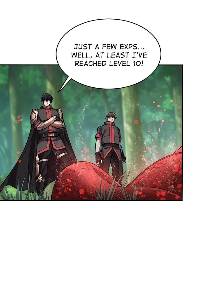 I’m Really Not The Villain — Chapter 179 — page 37