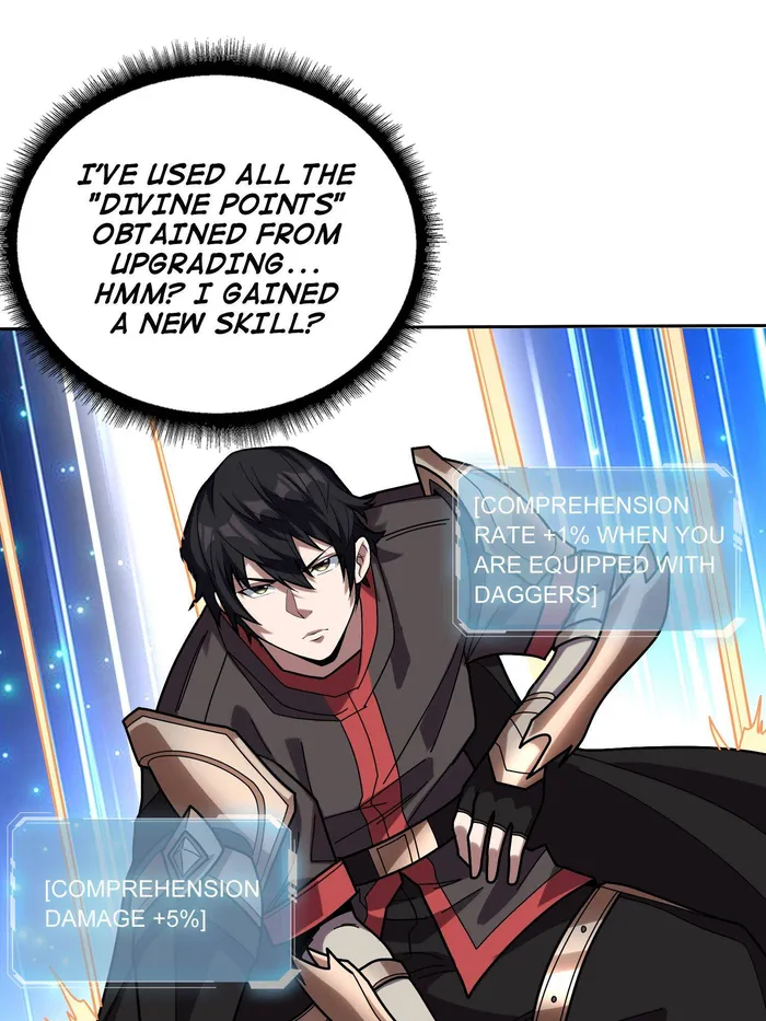 I’m Really Not The Villain — Chapter 179 — page 38
