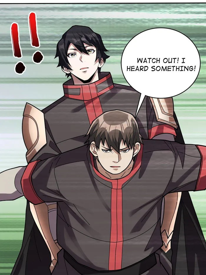 I’m Really Not The Villain — Chapter 179 — page 41