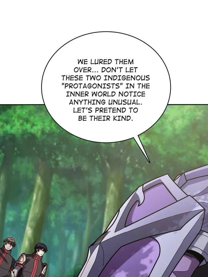 I’m Really Not The Villain — Chapter 179 — page 47