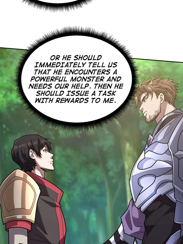 I’m Really Not The Villain — Chapter 179 — page 54