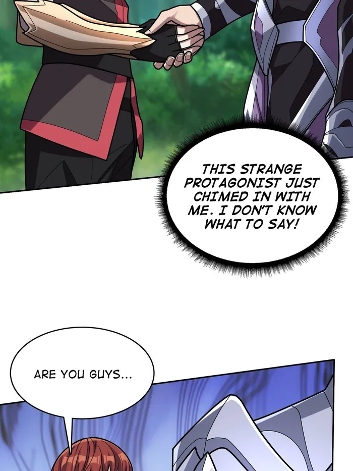 I’m Really Not The Villain — Chapter 179 — page 55