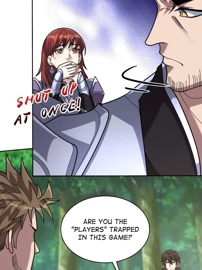 I’m Really Not The Villain — Chapter 179 — page 57