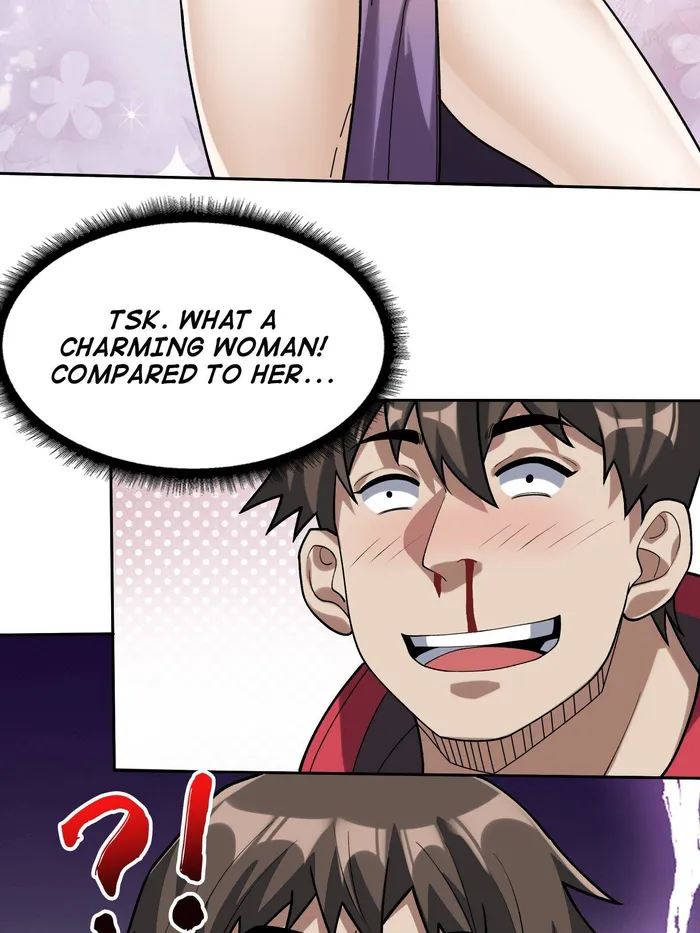 I’m Really Not The Villain — Chapter 179 — page 61